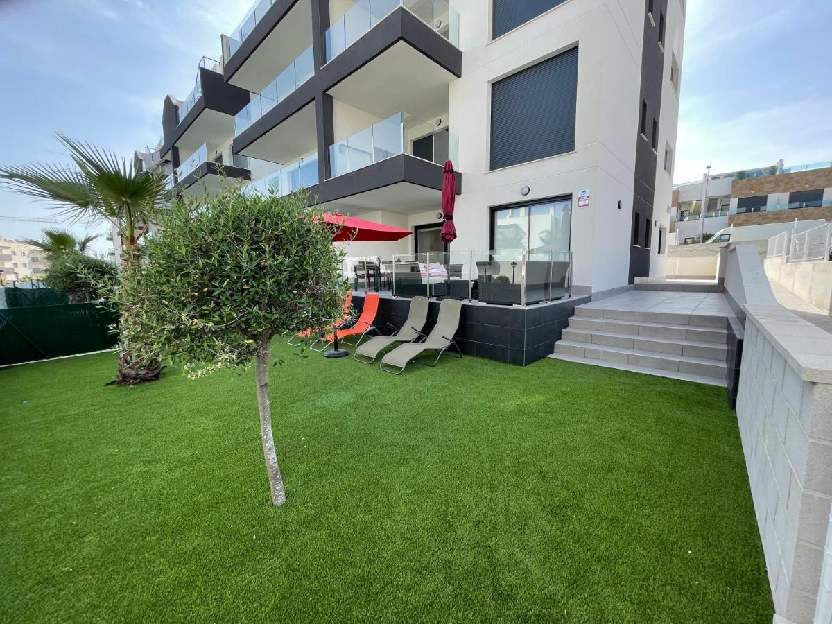 Valentino Golf II Villamartin Exterior foto