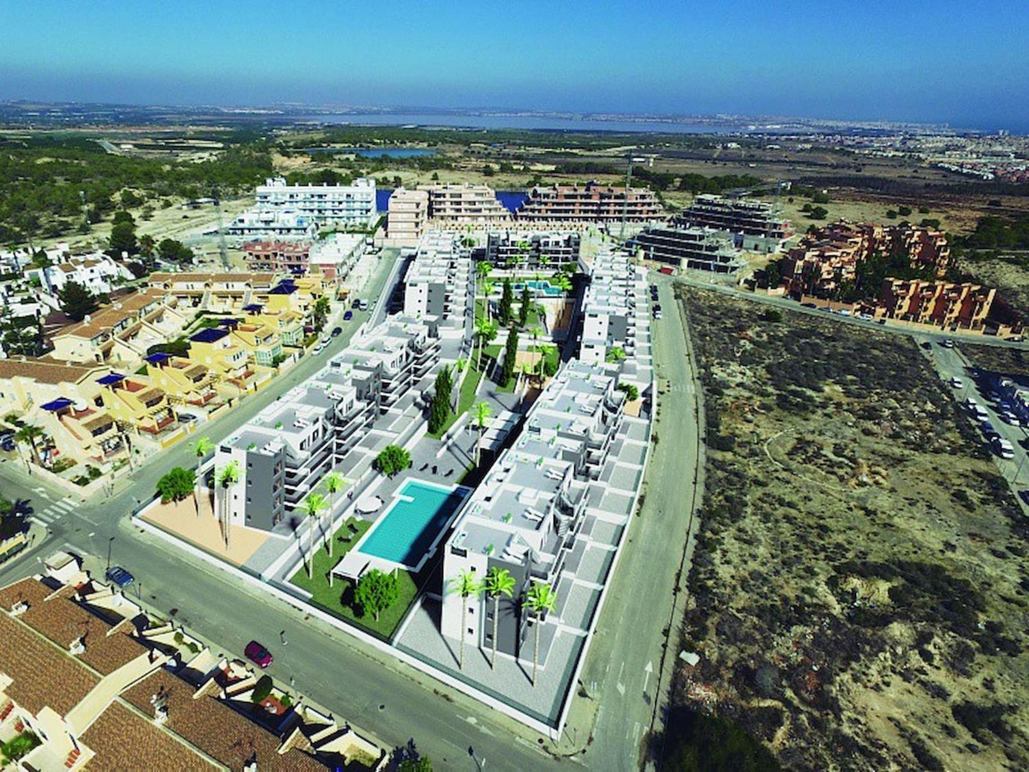 Valentino Golf II Villamartin Exterior foto